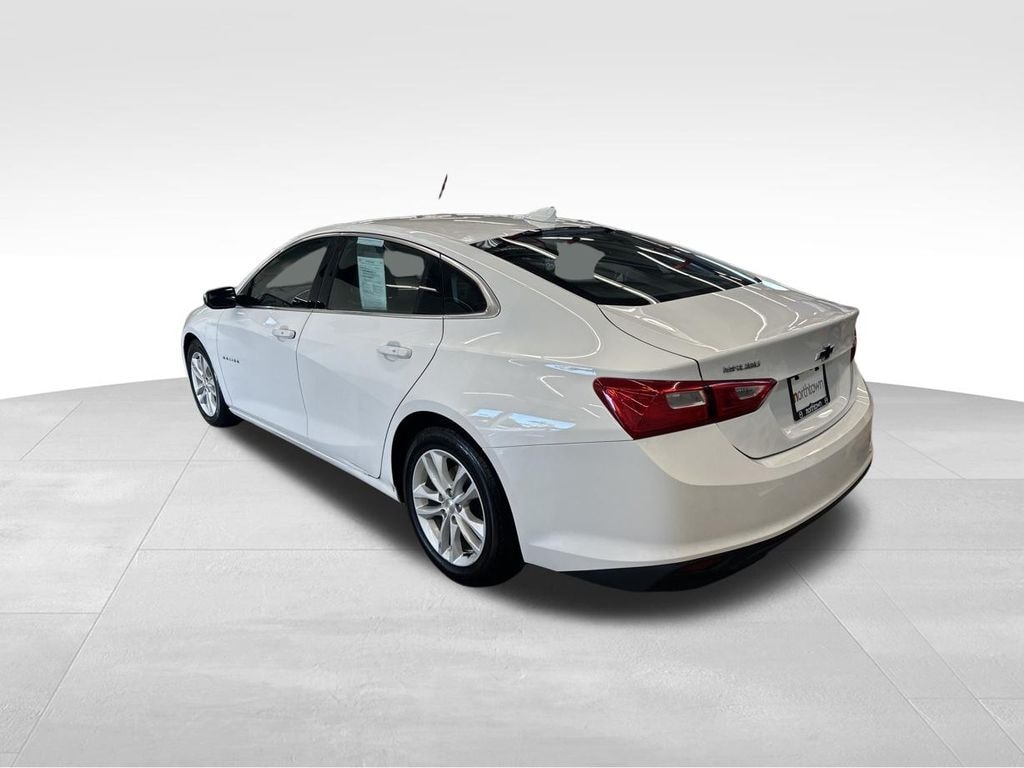 Used 2017 Chevrolet Malibu LT Sedan