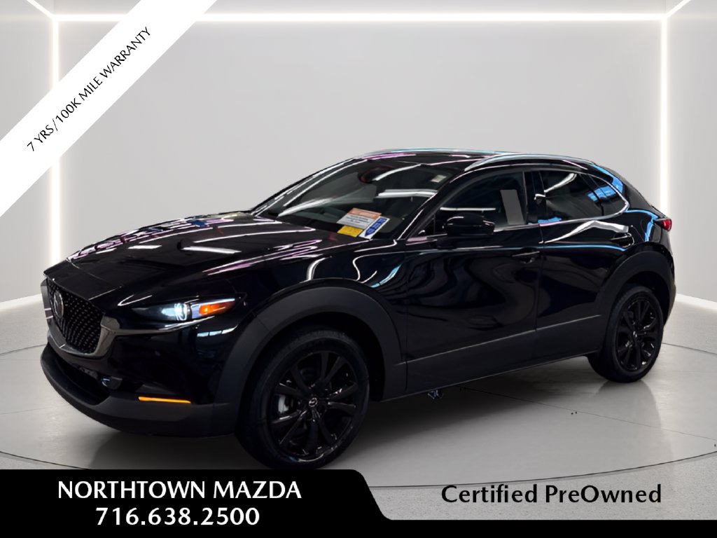 2023 Mazda CX-30 2.5 Turbo Premium Package SUV