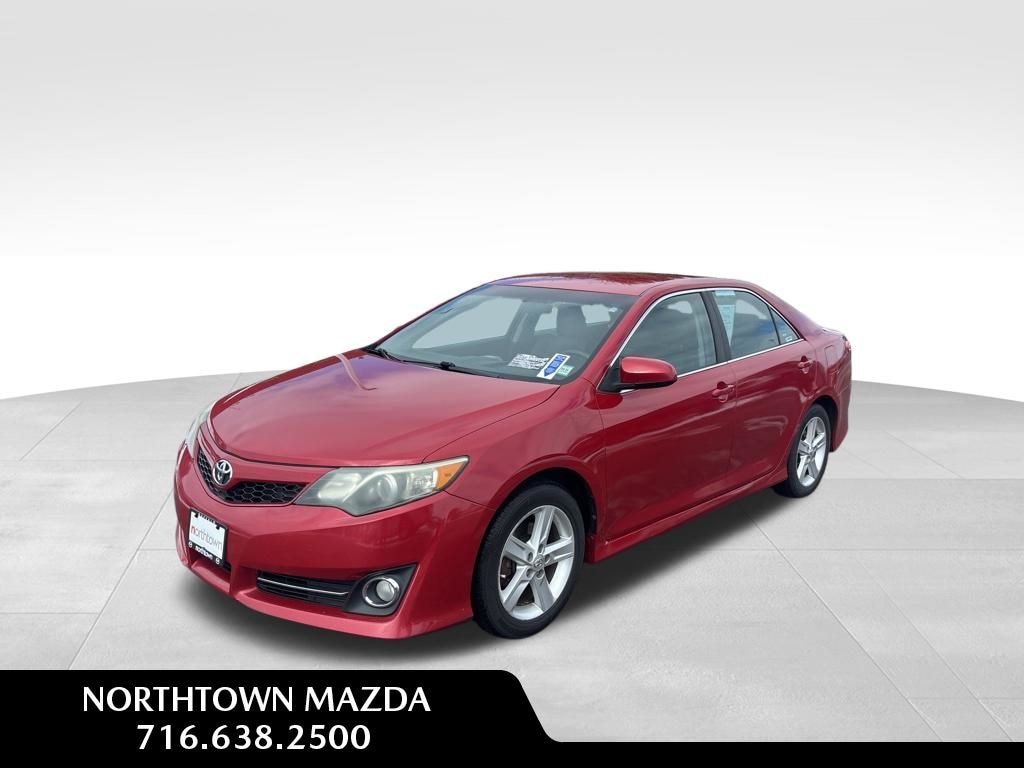 Used 2014 Toyota Camry L Sedan