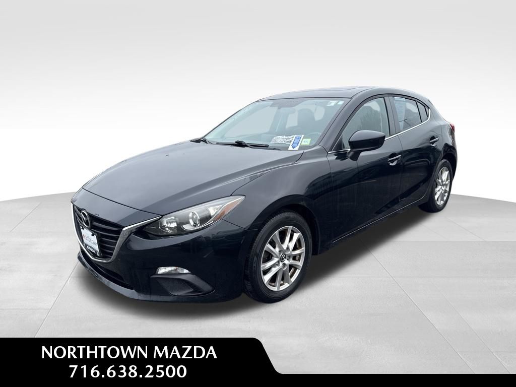 2014 Mazda Mazda3 Hatchback 