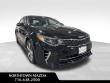 Used 2017 Kia Optima SX Sedan