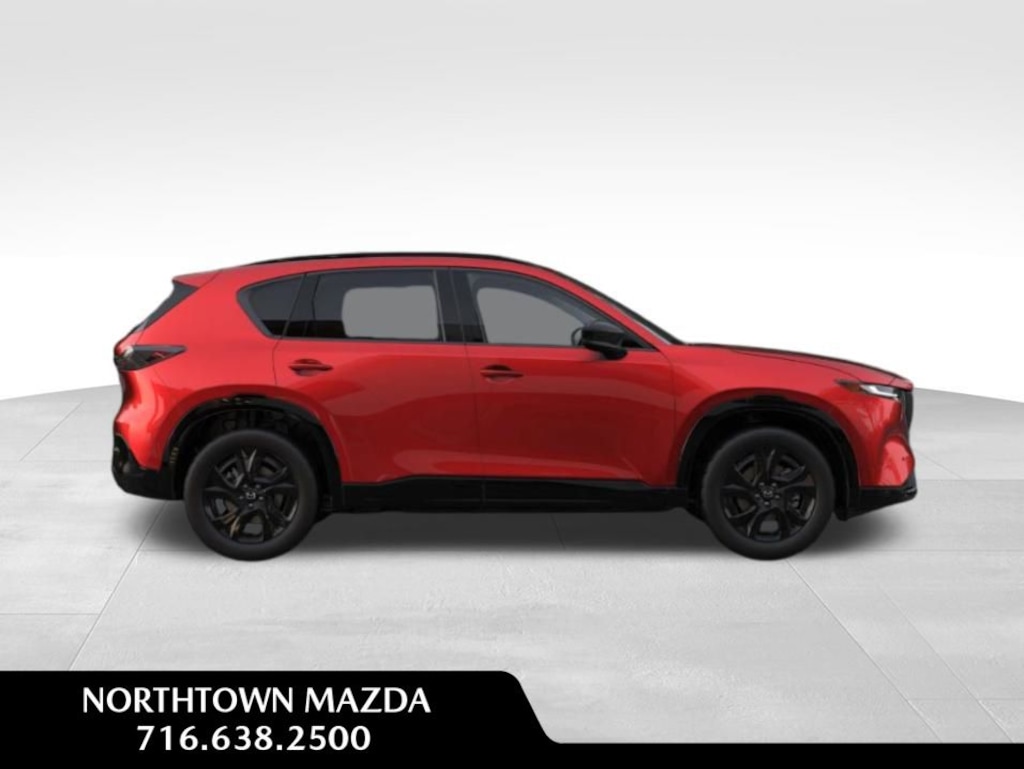 New 2026 Mazda CX-5 2.5 S Premium Plus AWD Sport Utility
