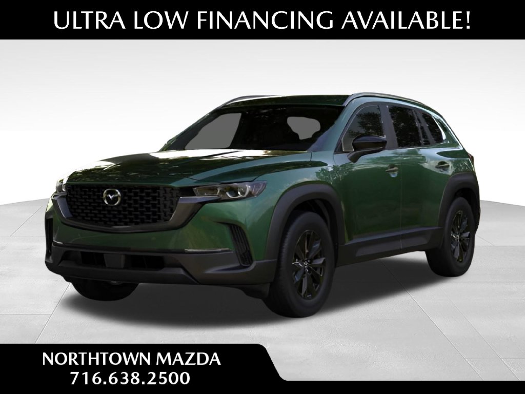 New 2026 Mazda CX-50 2.5 S Select AWD Sport Utility