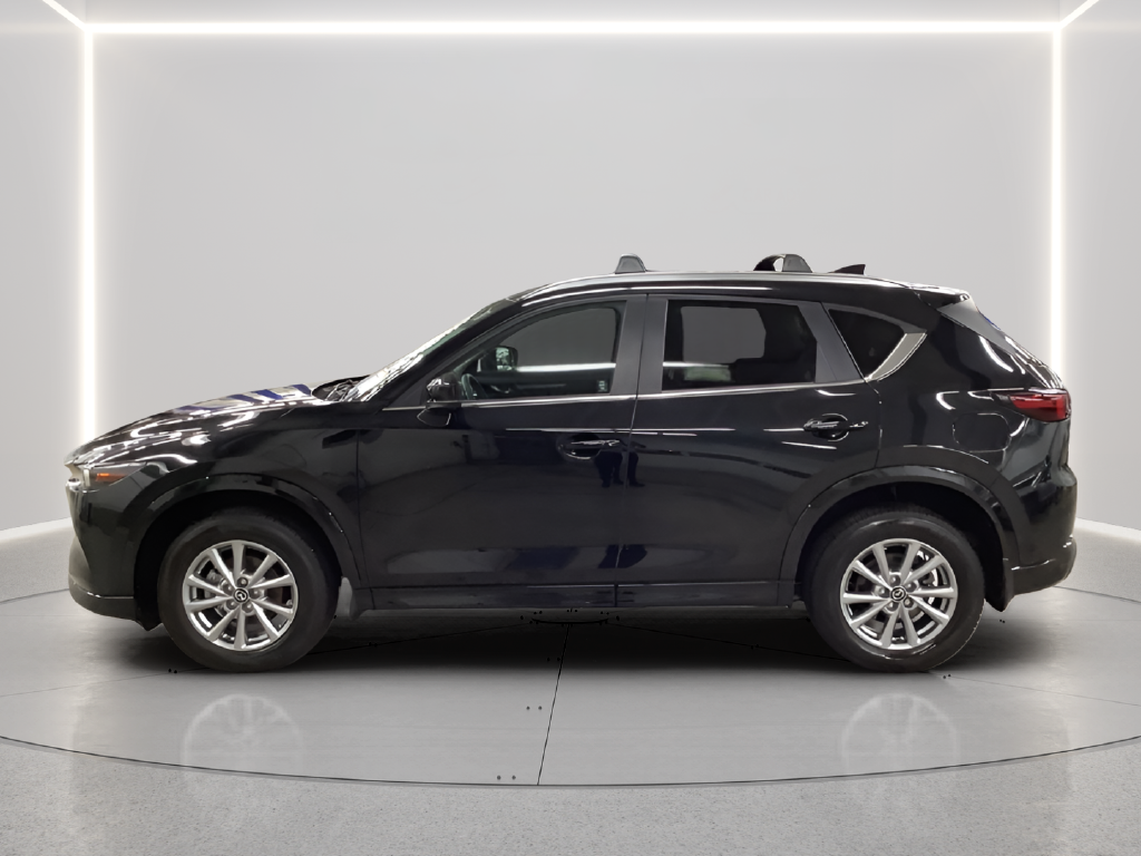 Certified 2025 Mazda CX-5 2.5 S Preferred Package SUV