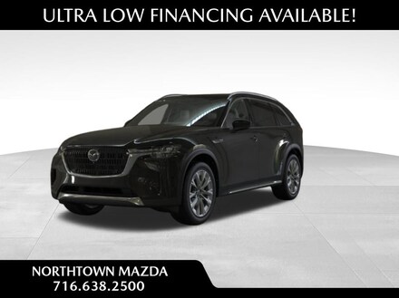 2026 Mazda CX-90