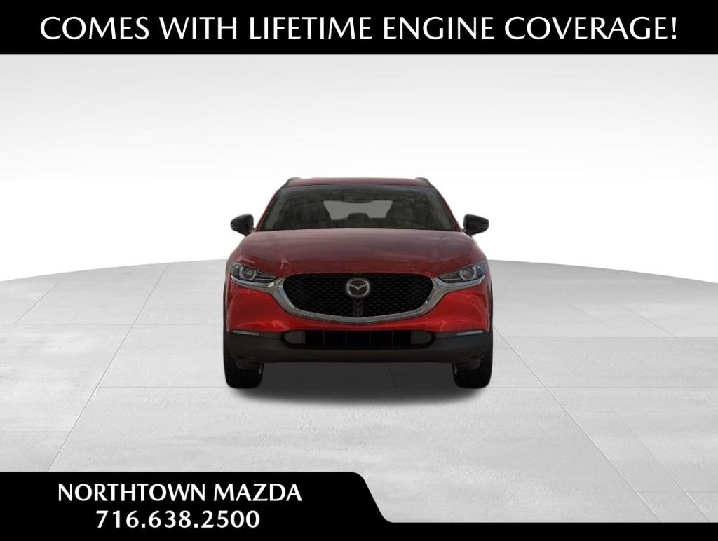 New 2025 Mazda CX-30 2.5 S Select Sport AWD Sport Utility