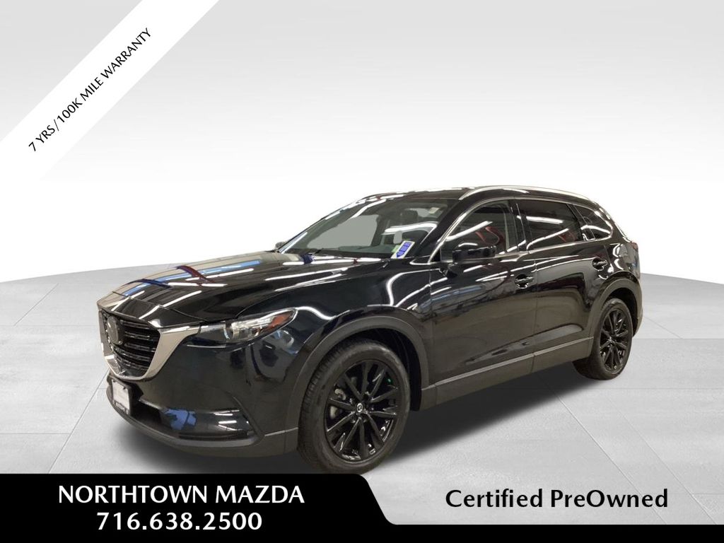 2023 Mazda CX-9 Touring Plus AWD's photo