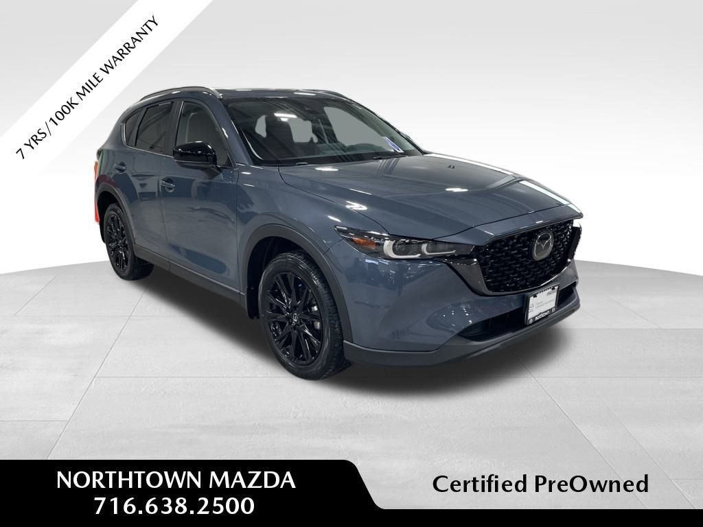 Used 2023 Mazda CX-5 2.5 S Carbon Edition SUV