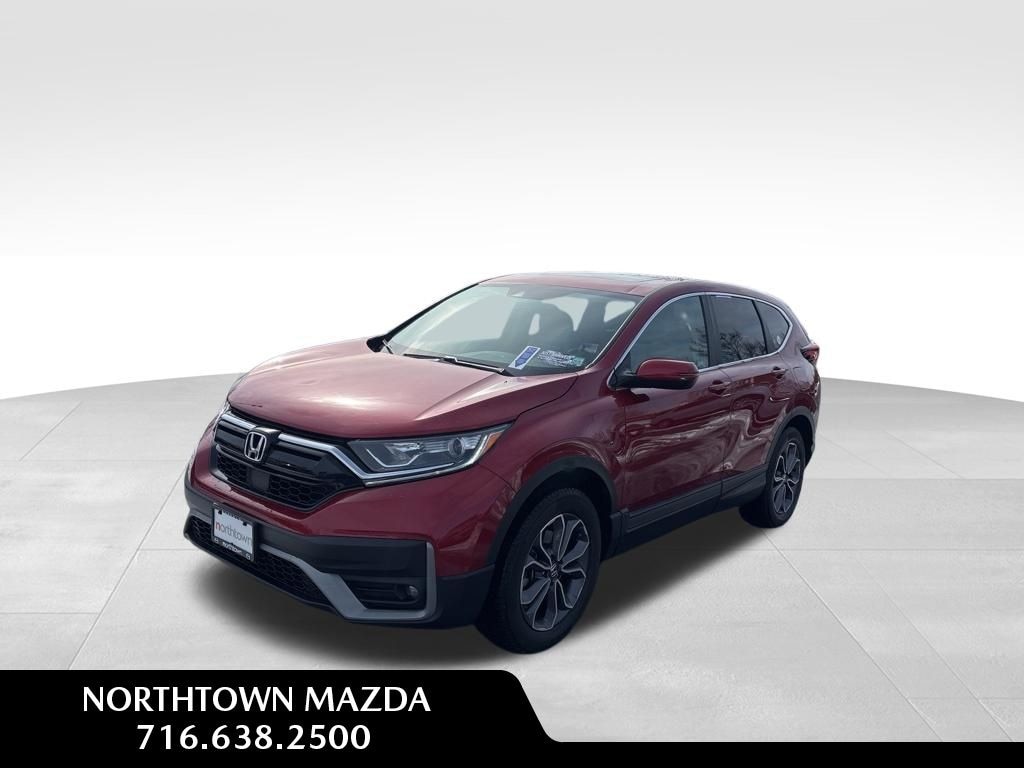 Used 2020 Honda CR-V EX-L SUV