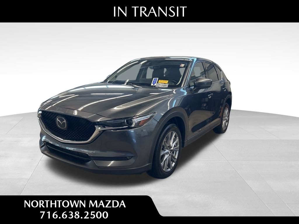 2021 Mazda CX-5 Grand Touring Reserve Auto AWD's photo