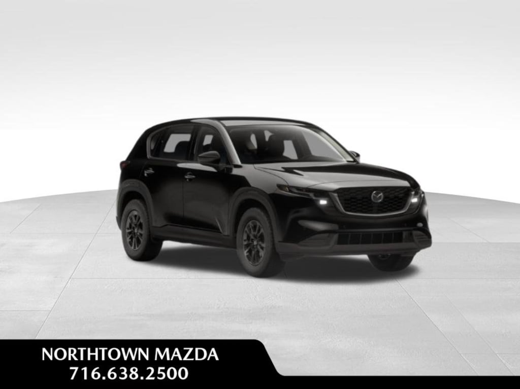 New 2026 Mazda CX-5 2.5 S Select AWD Sport Utility