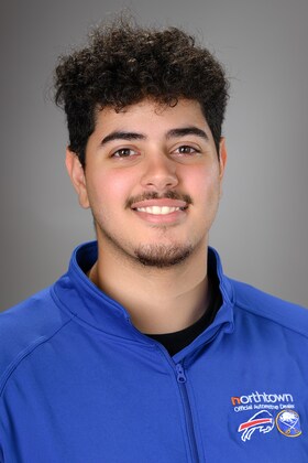 Staff member Aaron Sanford from ID_679d56a2f38a