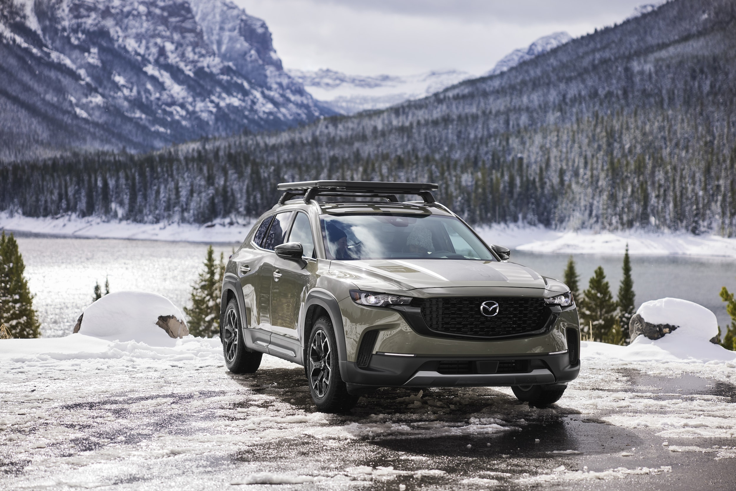 mazda cx50