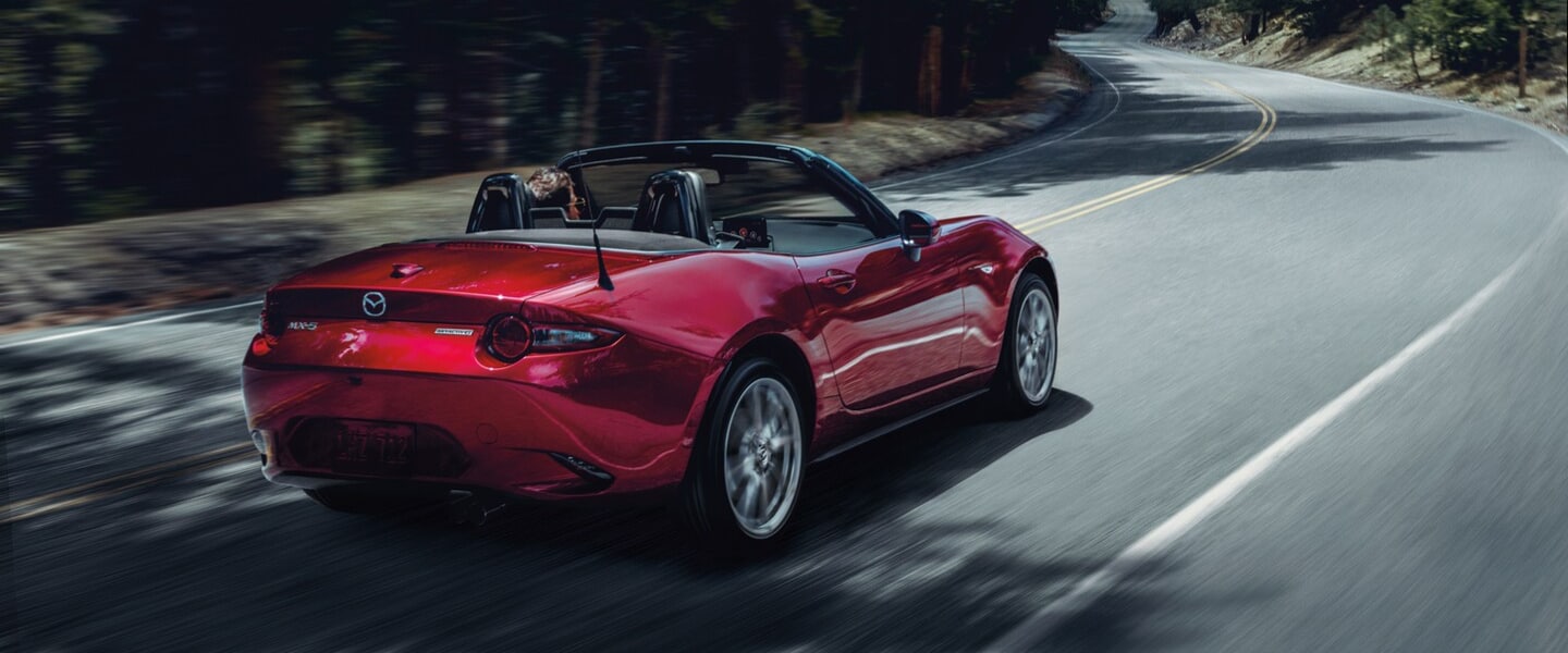 Mazda MX-5 Miata