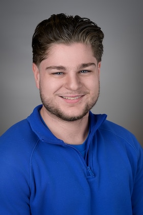 Staff member Dan Rulov from ID_679d56a2f38a