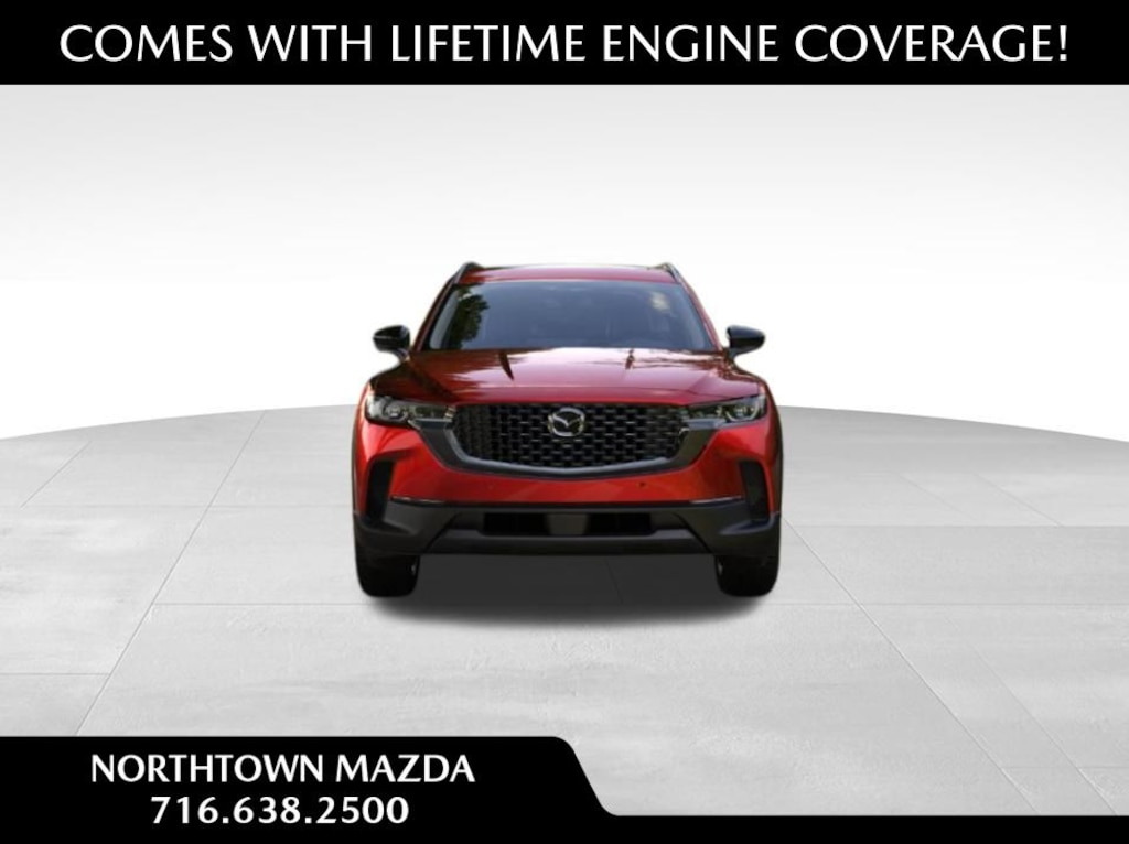 New 2026 Mazda CX-50 2.5 S Premium AWD Sport Utility
