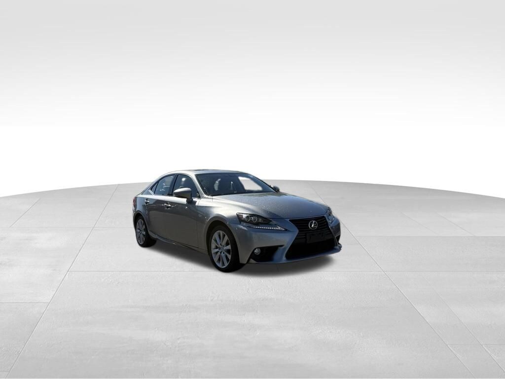 Used 2014 Lexus IS 250 Sedan