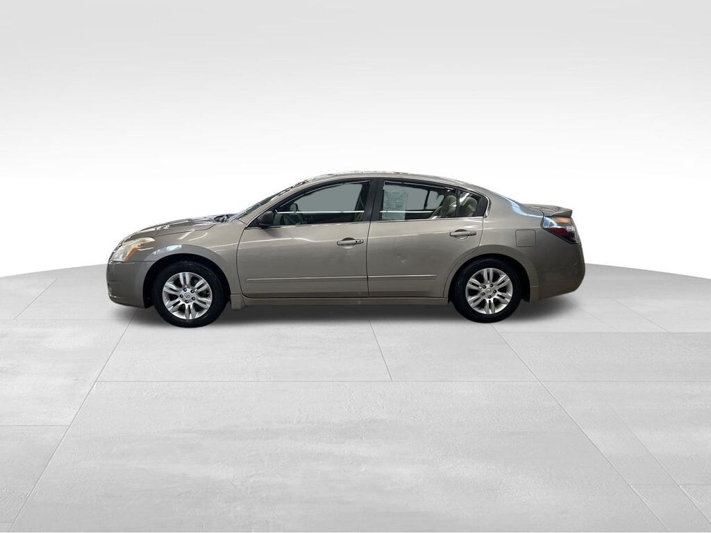 Used 2012 Nissan Altima 2.5 S Sedan