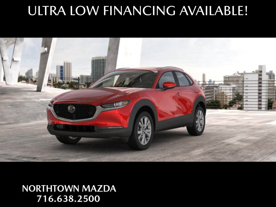 New 2026 Mazda CX-30 2.5 S Premium AWD Sport Utility