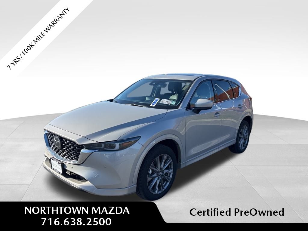 2025 Mazda CX-5 2.5 Premium Plus photo 2