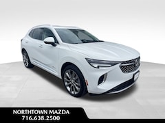 2021 Buick Envision Avenir SUV