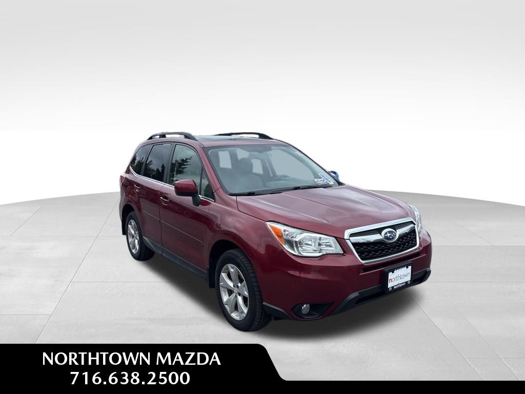 2016 Subaru Forester
