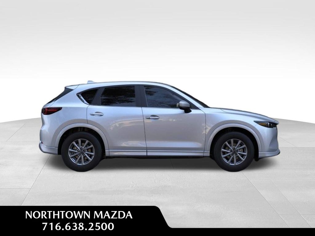 2025 Mazda CX-5 2.5 Select photo 3