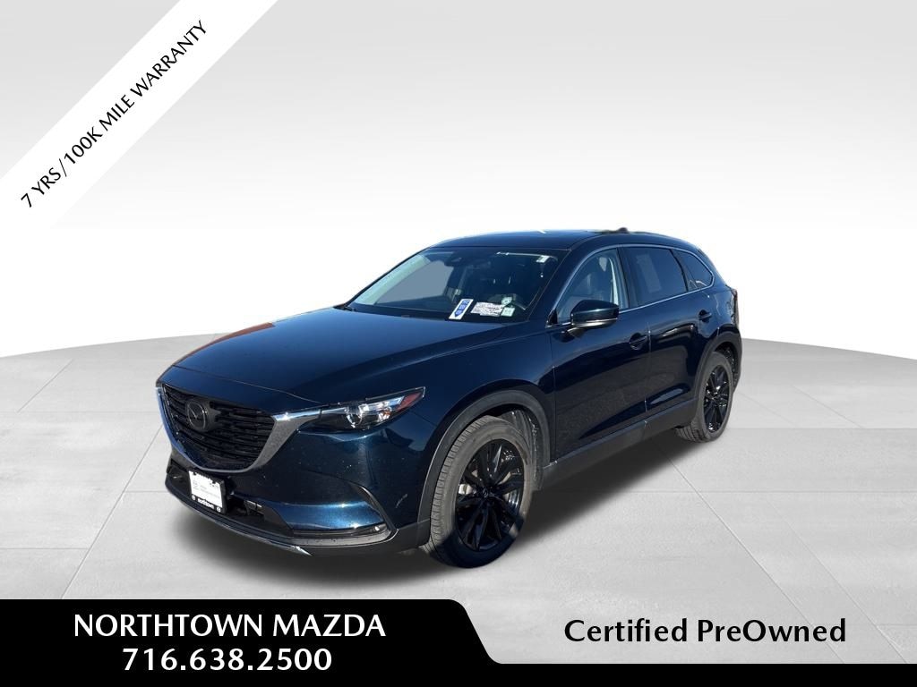 Certified 2023 Mazda CX-9 Touring Plus SUV