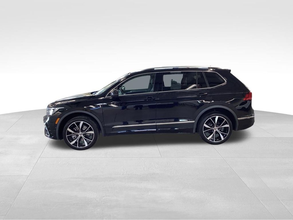 Used 2022 Volkswagen Tiguan 2.0T SEL R-Line SUV