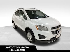 2016 Chevrolet Trax LT SUV