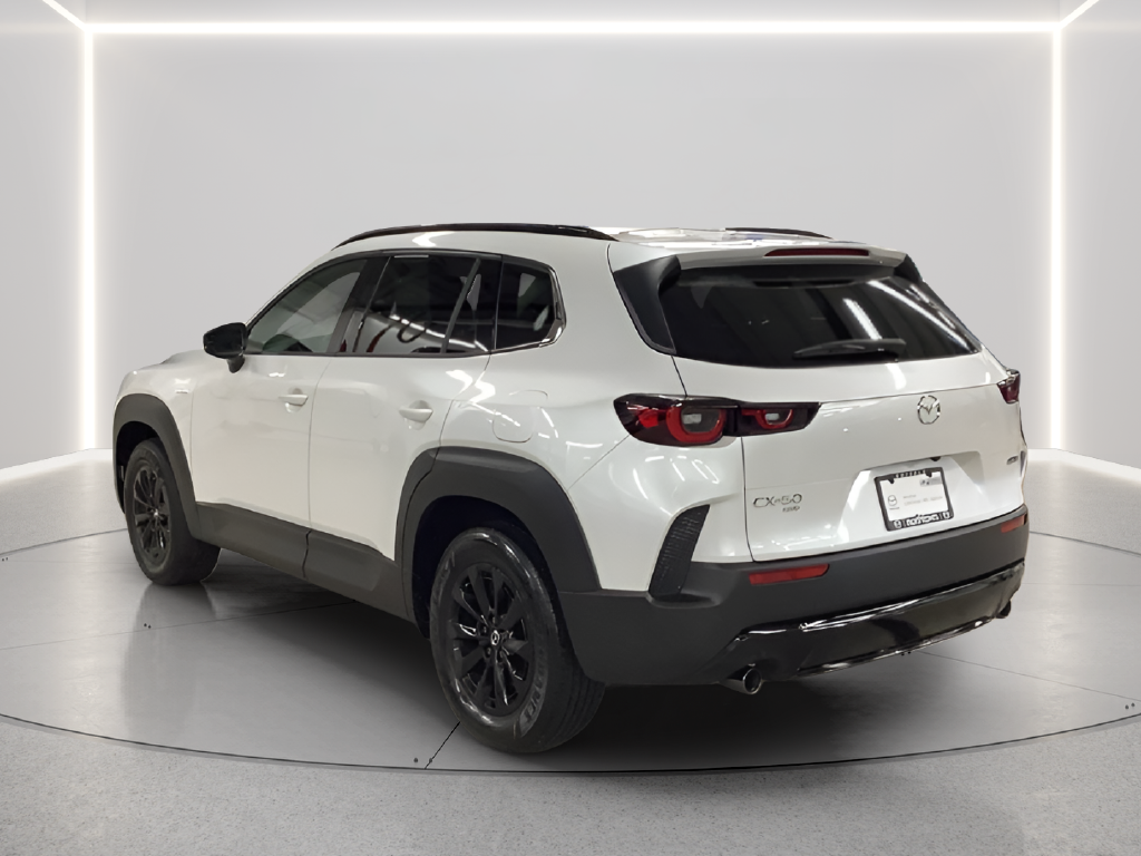 Certified 2025 Mazda CX-50 Hybrid Premium SUV