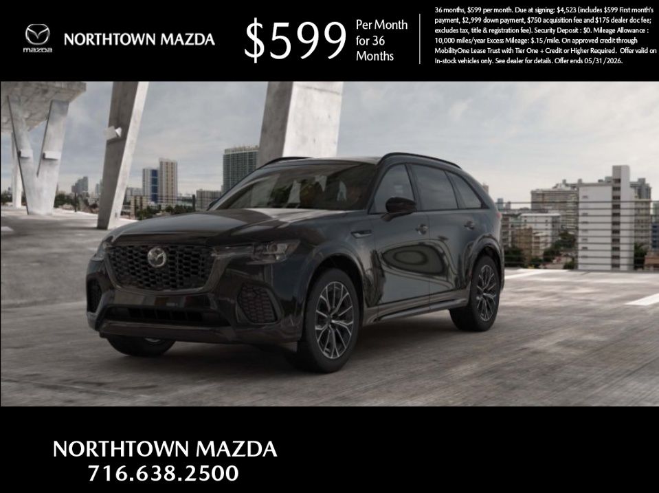 2026 Mazda CX-70 3.3 Turbo Premium Plus S AWD's photo