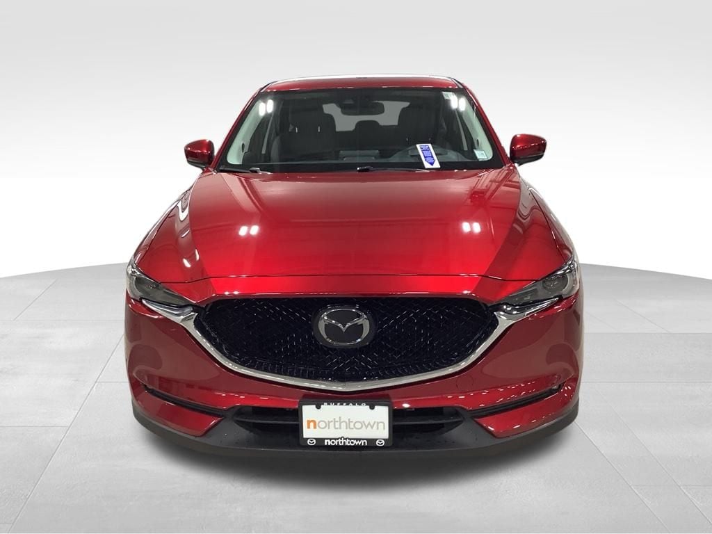 Used 2018 Mazda CX-5 Grand Touring SUV