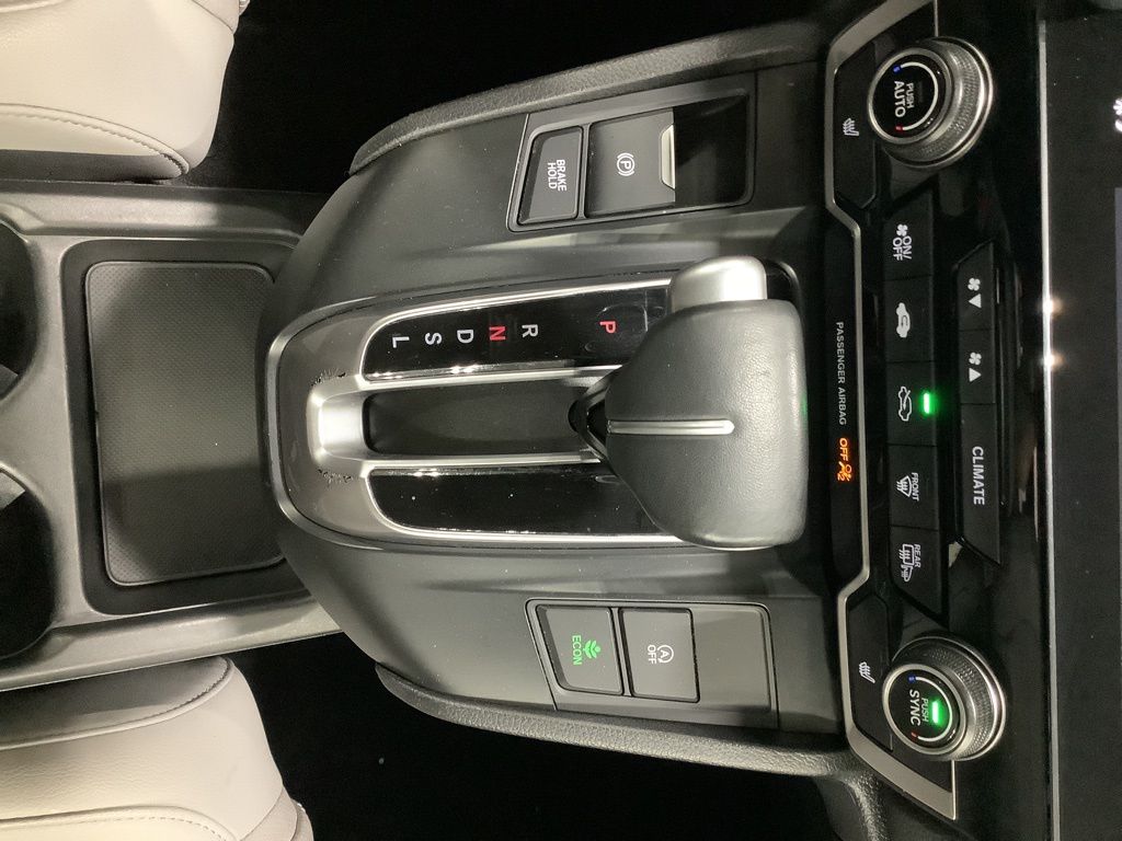 2020 Honda CR-V EX-L - Photo 29