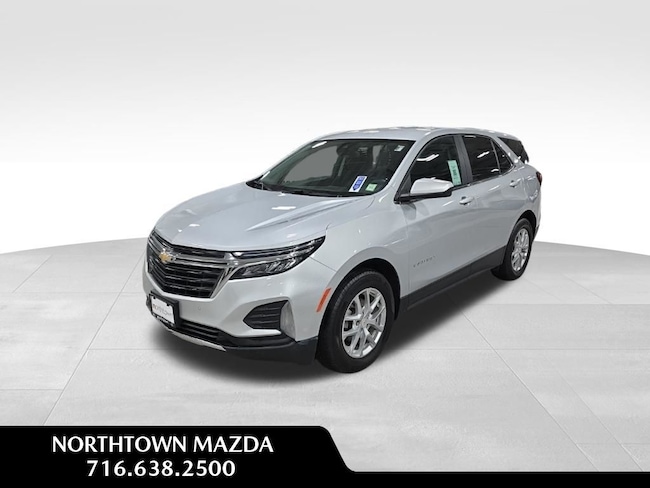 2022 Chevrolet Equinox LT SUV