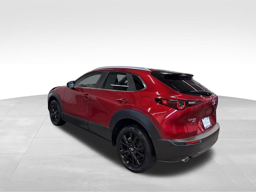 Certified 2024 Mazda CX-30 2.5 S Select Sport SUV