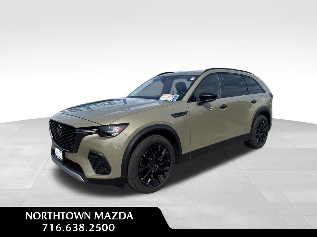 Used 2026 Mazda CX-70 3.3 Turbo Premium SUV