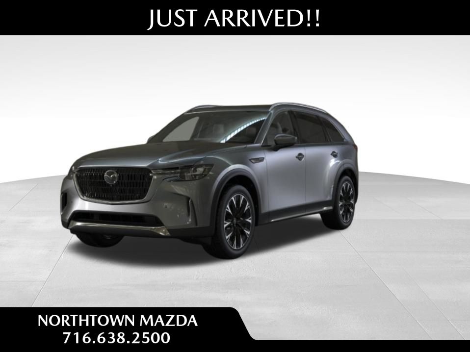 2026 Mazda CX-90 PHEV Premium Plus Package's photo