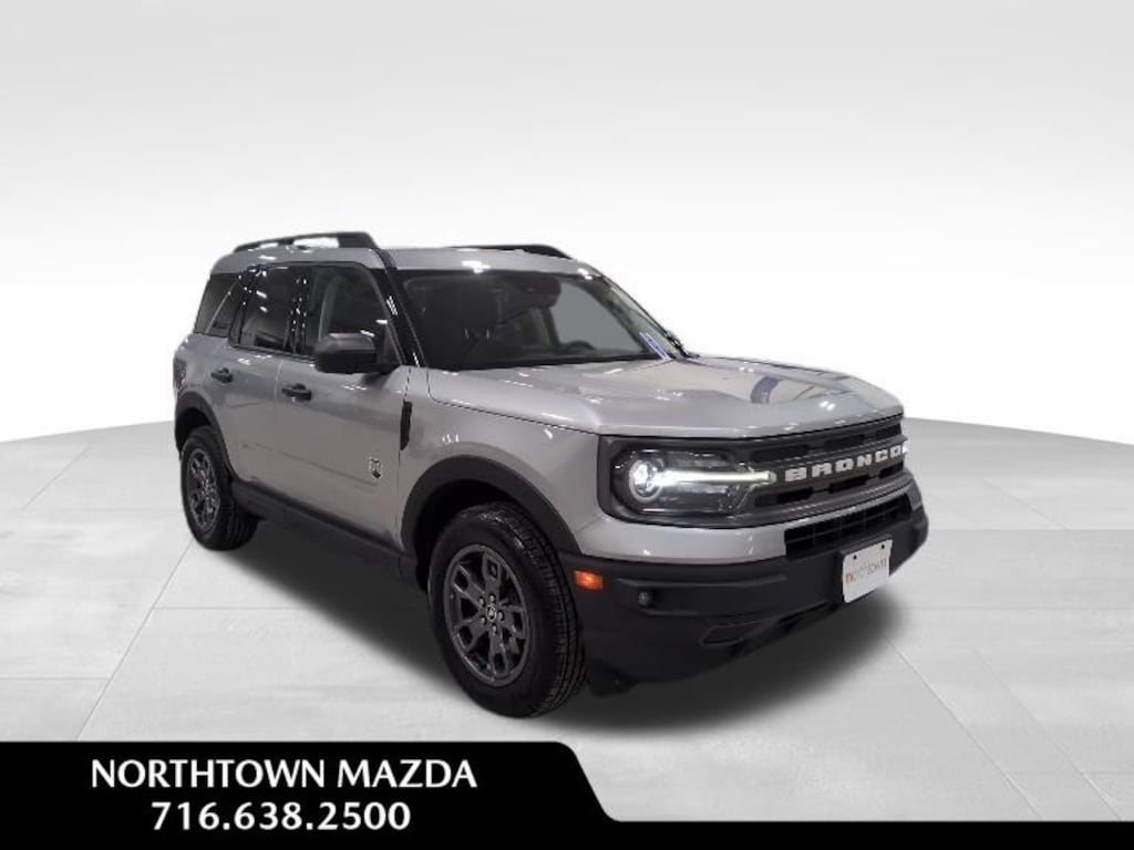 Used 2021 Ford Bronco Sport Big Bend SUV