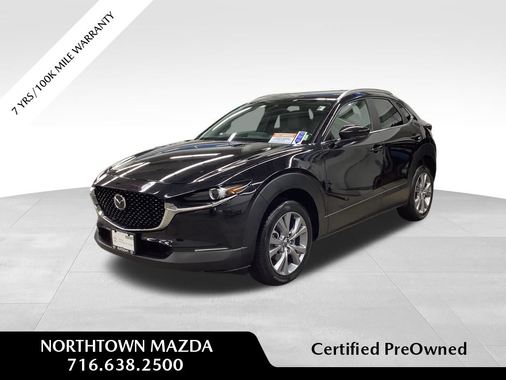 2023 Mazda CX-30