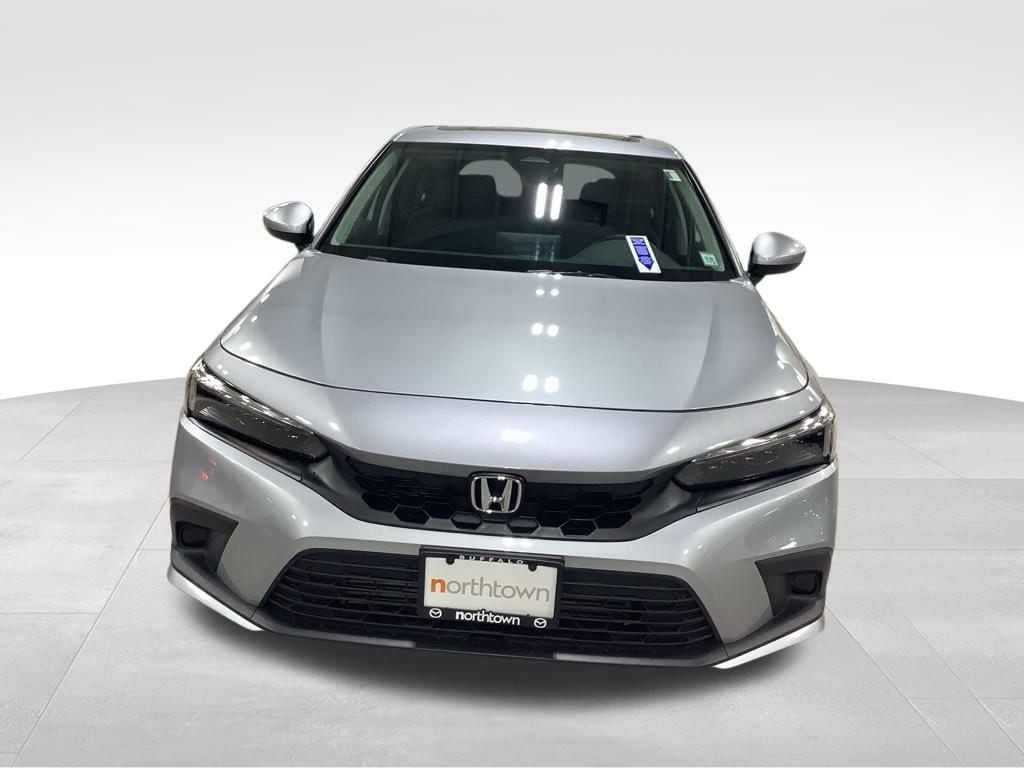 Used 2024 Honda Civic EX-L Hatchback
