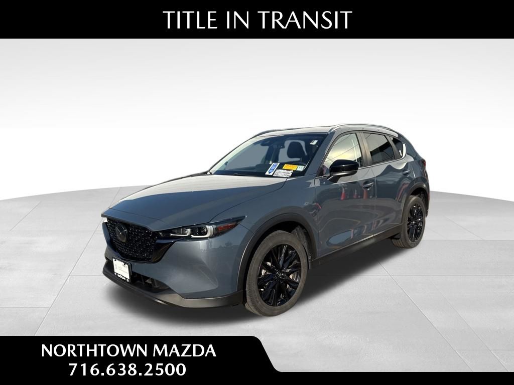 2023 Mazda CX-5 S Carbon Edition Auto AWD's photo