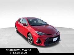 2017 Toyota Corolla L Sedan