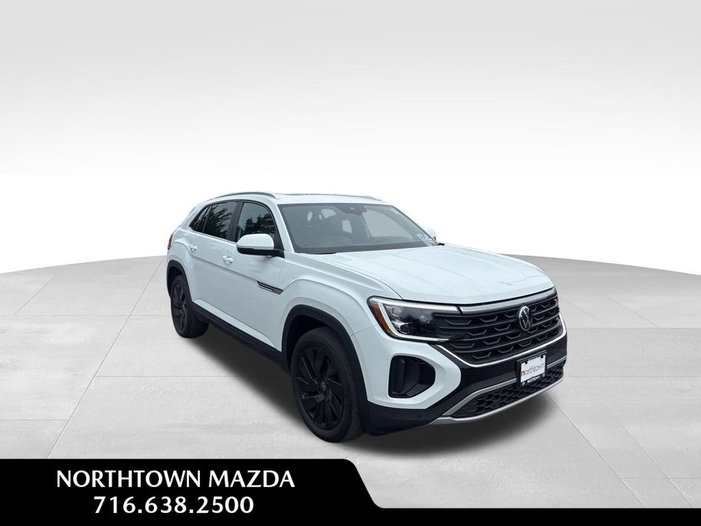 2024 Volkswagen Atlas Cross Sport 2.0T SE w/Technology