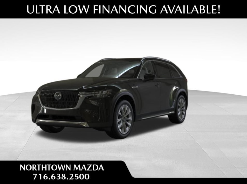New 2026 Mazda CX-90 3.3 Turbo Premium Plus AWD Sport Utility