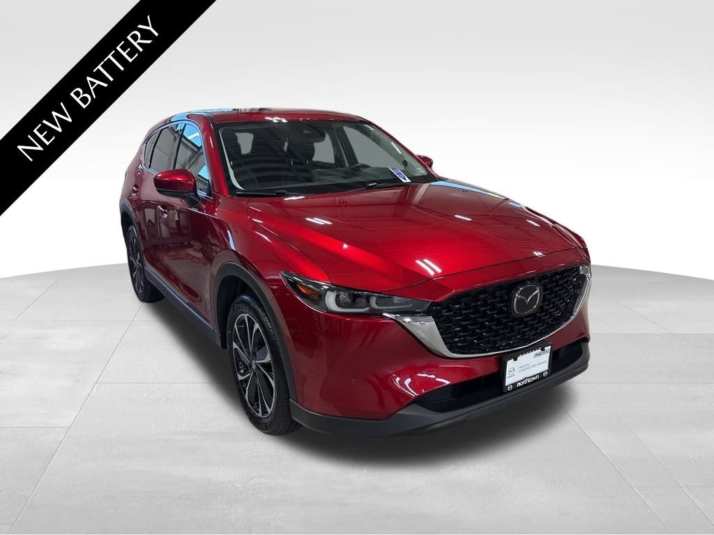 Certified 2023 Mazda CX-5 2.5 S Premium Plus Package SUV