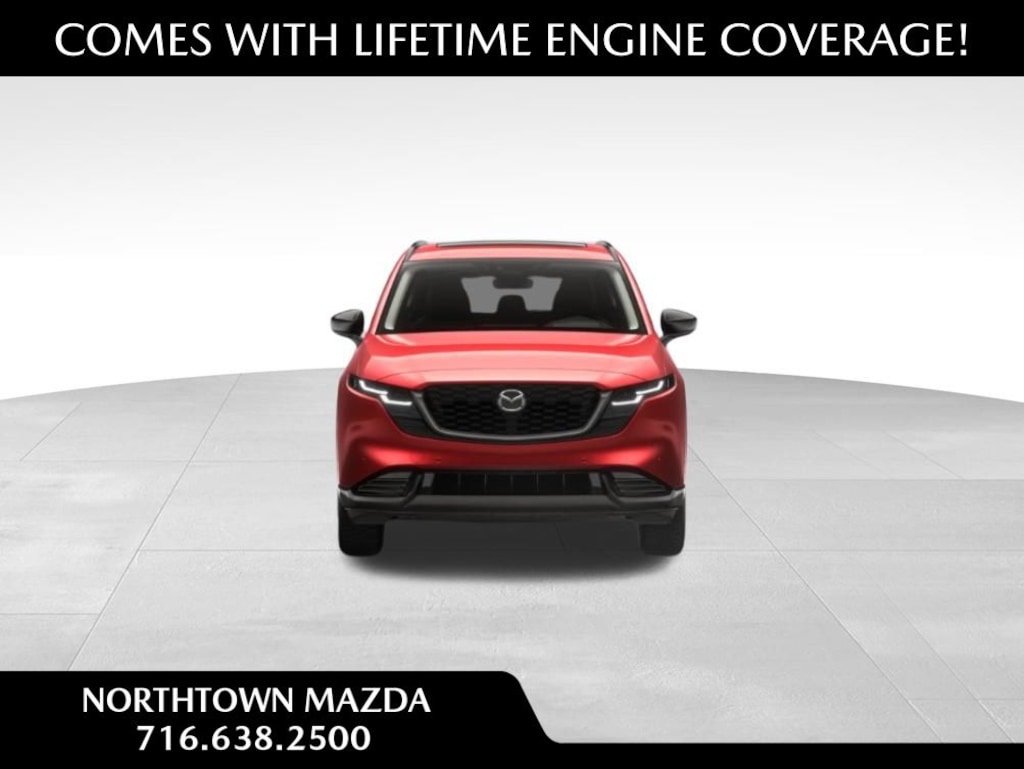 New 2026 Mazda CX-5 2.5 S Premium AWD Sport Utility