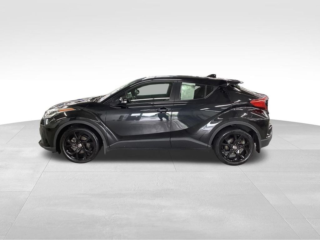 Used 2021 Toyota C-HR Nightshade SUV
