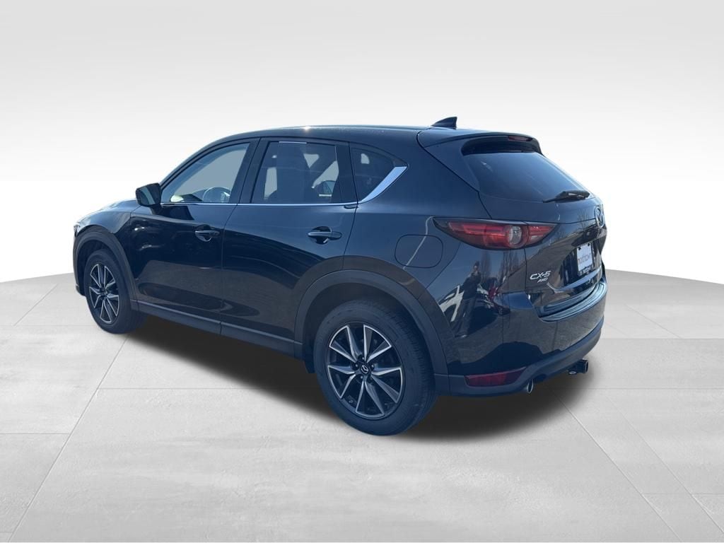 Used 2018 Mazda CX-5 Grand Touring SUV
