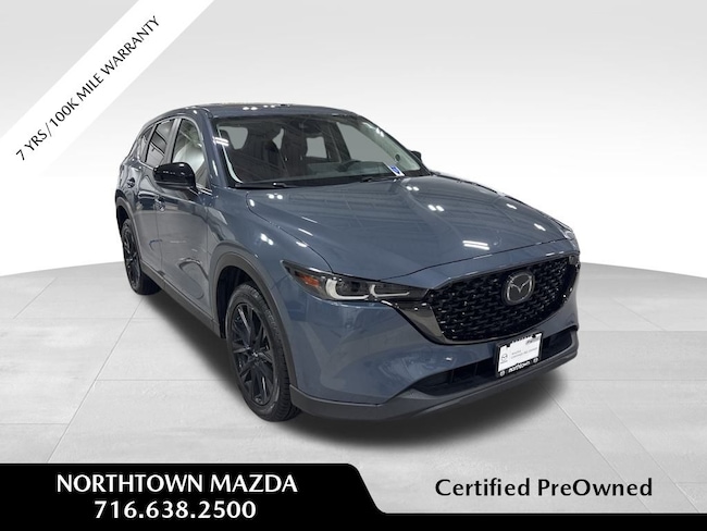 2023 Mazda CX-5 2.5 S Carbon Edition SUV